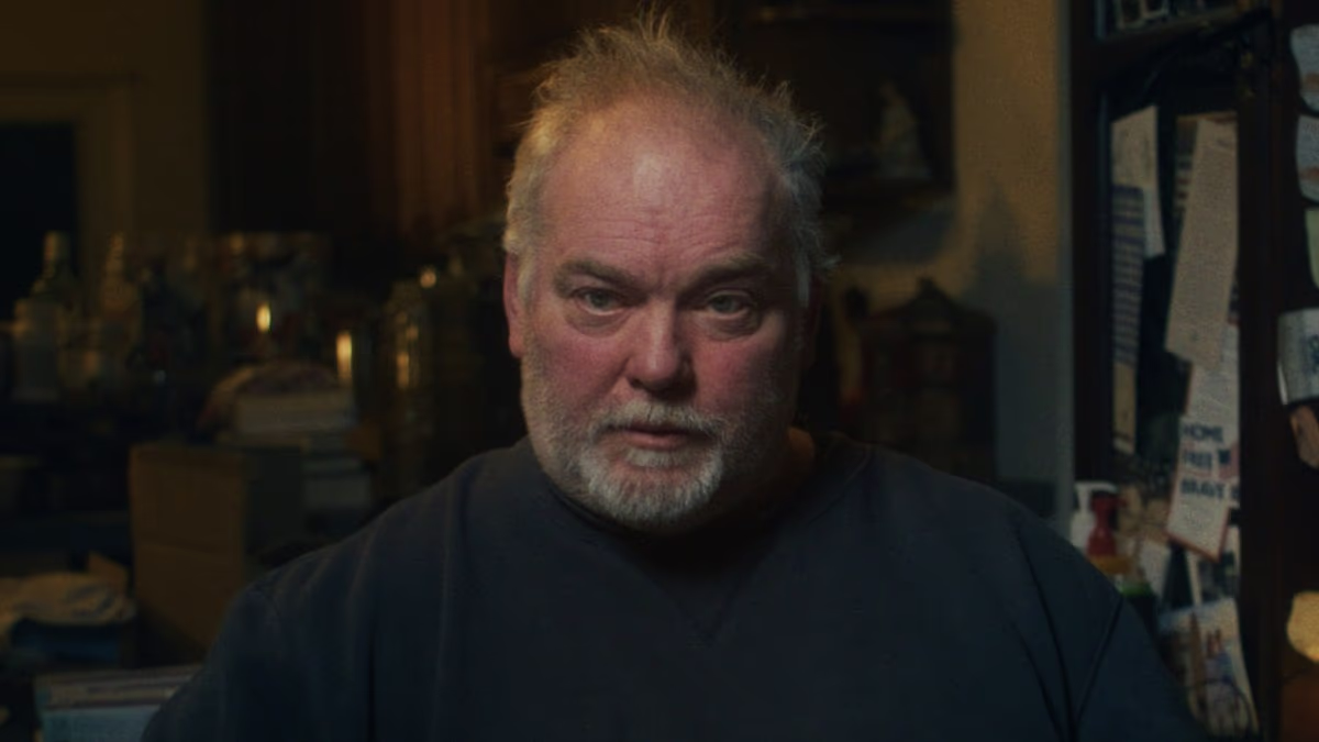 Man discovers his missing father's remains buried beneath family home