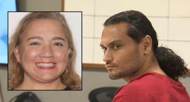 Man dismembered and burned mom of 2 he met on a dating app