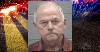 Man faces homicide charges after deadly October crash