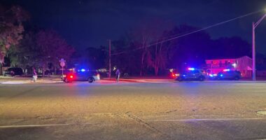 Man fatally shot in officer-involved shooting in Jacksonville's Oceanway neighborhood