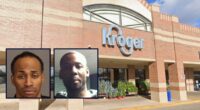 Man guns down Salvation Army bell ringer at Kroger who was volunteering for the holiday season, cops say