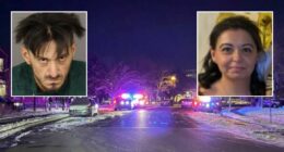 Man killed ex then 'paraded' her body around: Police