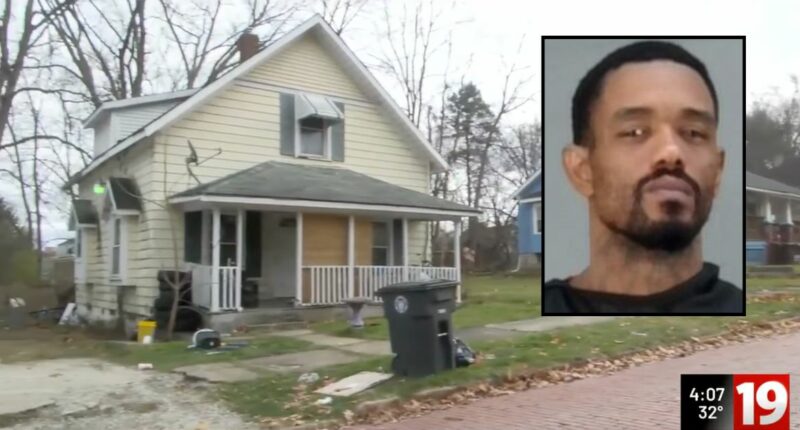 Man killed his girlfriend, then shot at her 2 sons: Cops