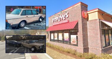 Man on Xanax caused car crashes then went to Popeyes: Police