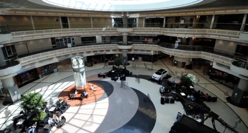 Man shoots himself in Atlanta airport, police say
