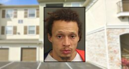 Man shot girlfriend's co-worker in the face: Cops