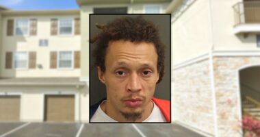 Man shot girlfriend's co-worker in the face: Cops