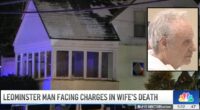 Man shot wife dead, then sat next to her body on the couch until police showed up, authorities say