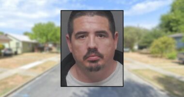 Man stabbed his 62-year-old friend multiple times with a sword, then told 911 he found the 'stairway to heaven'