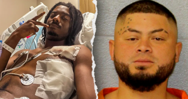 Man stabbed on Charlotte light rail by twice-deported illegal immigrant says body is 'plenty' damaged