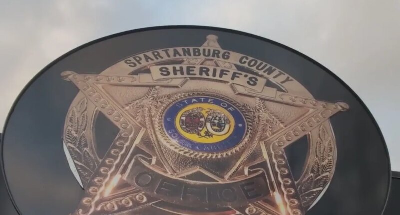 Man steals deputy's patrol vehicle in South Carolina