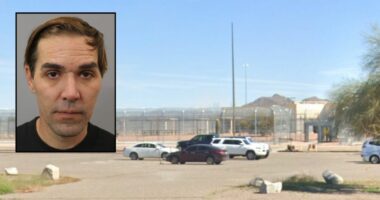 Man stomped on his wife's stomach to kill unborn child