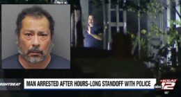 Man threatened to feed roommate 'to the cat’: Police