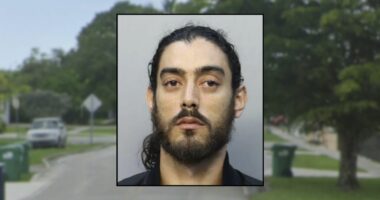 Man threatened woman as she backed into her driveway: Cops