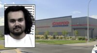 Man took shopping cart carrying a baby at Costco: Police