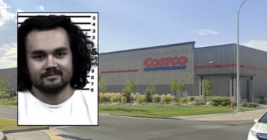 Man took shopping cart carrying a baby at Costco: Police