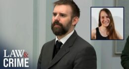 Man who killed ex-girlfriend in front of toddler hears fate