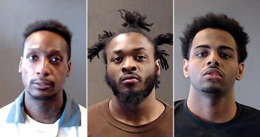Manhunt underway for 3 'dangerous' inmates who broke out of Georgia jail