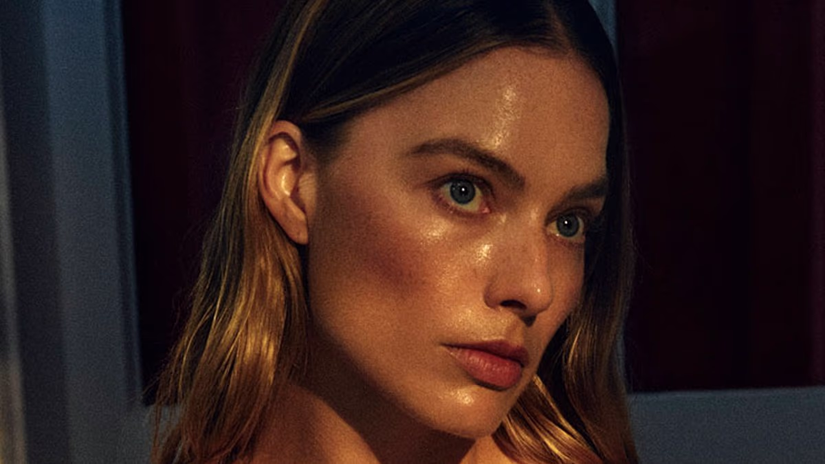 Margot Robbie admits scenes in Wuthering Heights left her 'weak'