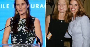 Maria Shriver speaks out on Tatiana Schlossberg’s death, praises cousin Caroline Kennedy for being a ‘rock’