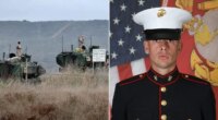 Marine who was killed in vehicle training accident at California base identified