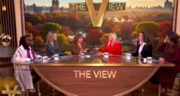 Marjorie Taylor Greene returning to 'The View' just days after leaving Congress