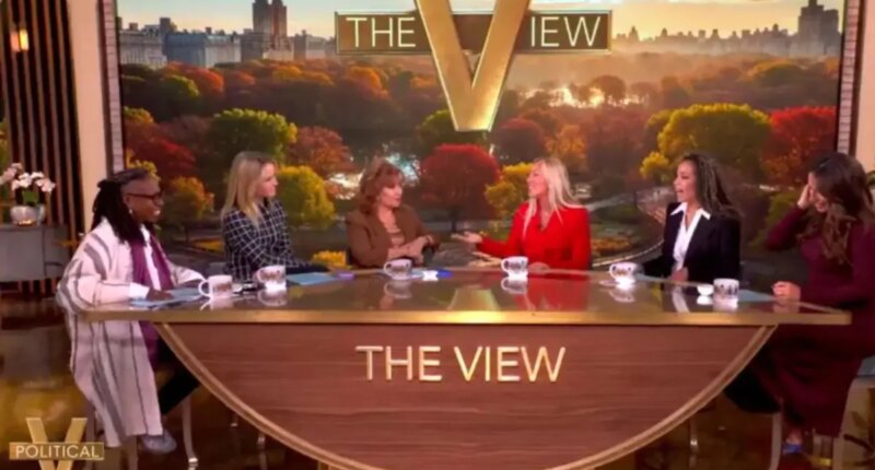 Marjorie Taylor Greene returning to 'The View' just days after leaving Congress