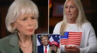 Marjorie Taylor Greene spars with '60 Minutes' host Lesley Stahl over 'accusatory' questions