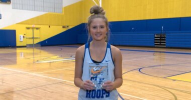 Maroa-Forsyth’s Braden named WCIA 3 Athlete of the Week