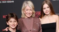 Martha Stewart Reveals Surprising Name Her 2 Grandkids Call Her