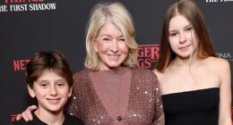 Martha Stewart Reveals Surprising Name Her 2 Grandkids Call Her