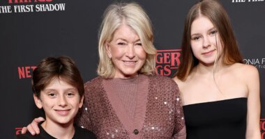 Martha Stewart Reveals Surprising Name Her 2 Grandkids Call Her