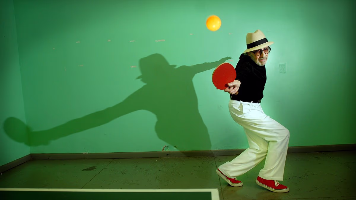 Marty Supreme: The table tennis titan with a wild life