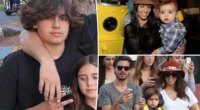 Mason Disick through the years as he celebrates his 16th birthday