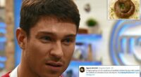 MasterChef fans left in hysterics as Joey Essex uses thyme in sausages