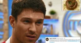 MasterChef fans left in hysterics as Joey Essex uses thyme in sausages