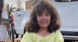 Matilda has been named as the youngest victim of the Bondi shooting