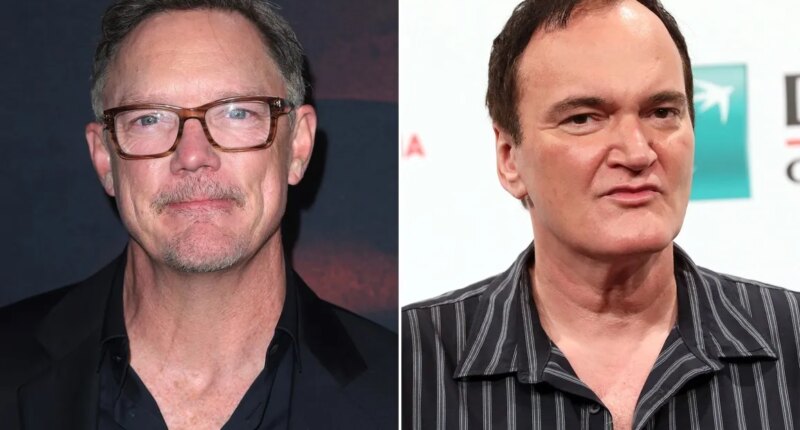 Matthew Lillard says Quentin Tarantino’s harsh critique “hurts your feelings”: “It f**king sucks”