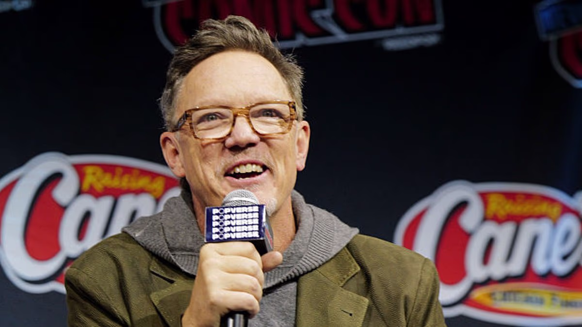Matthew Lillard's child defends dad after shock Quentin Tarantino jab