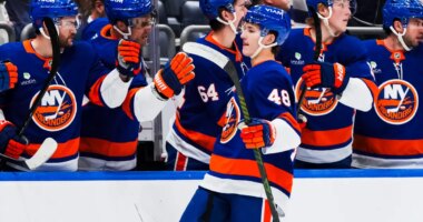 Matthew Schaefer blowing past even ambitious Islanders expectations