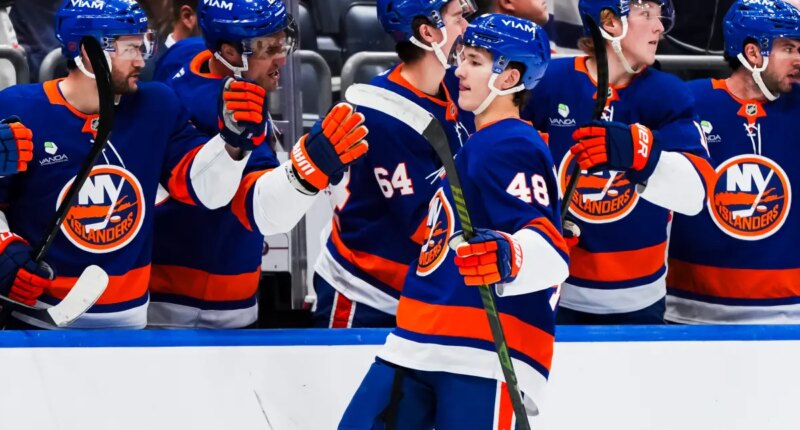 Matthew Schaefer blowing past even ambitious Islanders expectations