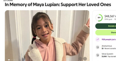 Maya Lupian: 8-year-old victim killed in Stockton, California mass shooting identified; was 2 weeks away from 9th birthday