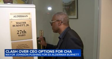 Mayor Brandon Johnson's Chicago Housing Authority CEO pick, former Alderman Walter Burnett, had 'lack of experience': Letter