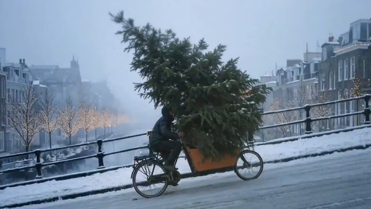 McDonald's ridiculed over AI Christmas ad as it's scrapped amid fury