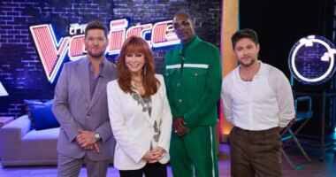 Meet the ‘The Voice’ Season 28 Finalists Competing on Each Team