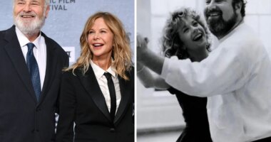 Meg Ryan mourns 'When Harry Met Sally' director Rob Reiner with touching message: "Their story will not end with this Impossible tragedy"