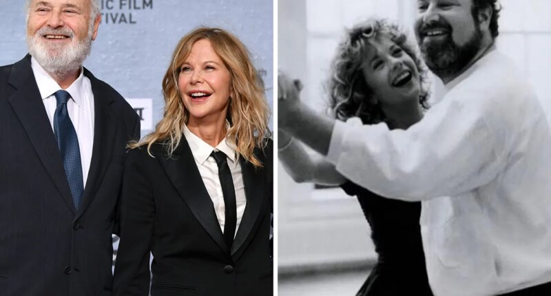 Meg Ryan mourns 'When Harry Met Sally' director Rob Reiner with touching message: "Their story will not end with this Impossible tragedy"