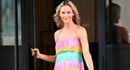 Meghan King Reflects on "Tough Year" After Losing Custody of Kids