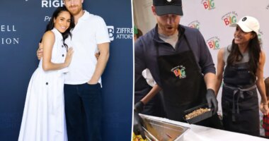 Meghan Markle and Prince Harry say firing employees is 'inevitable' as Archewell charity undergoes restructuring