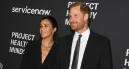 Meghan Markle and Prince Harry's Christmas plans revealed after Royal Family snub